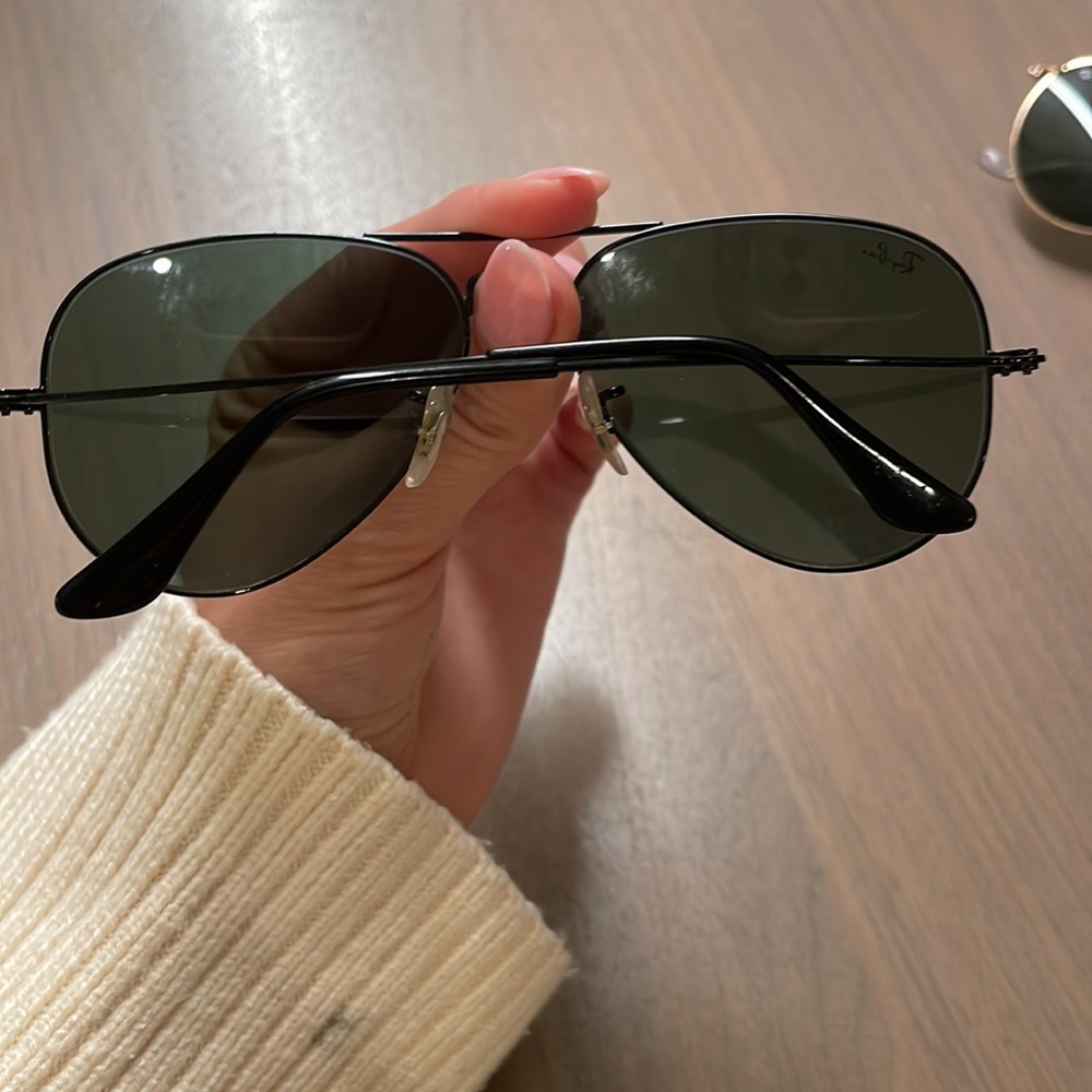 Aviator Ray Bans - Picture 4 of 9